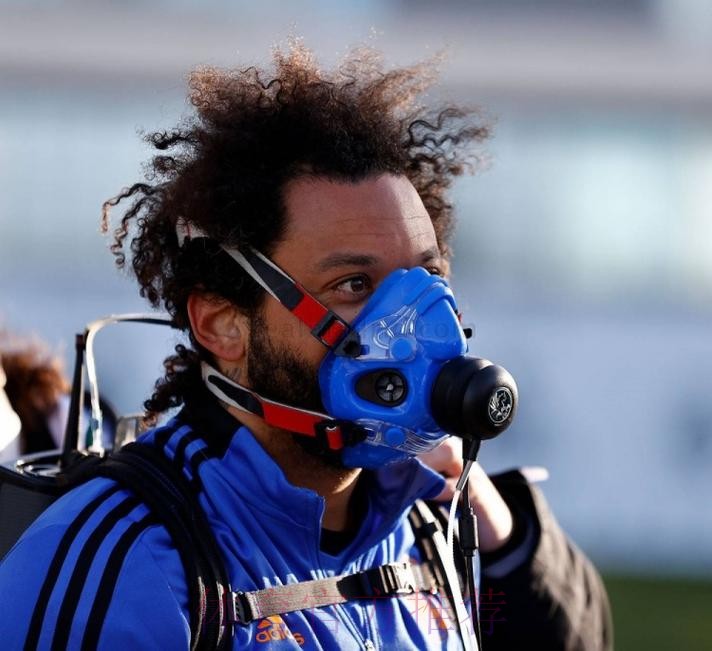 皇马引进“缺氧面罩”训练 帮球员增强身体机能